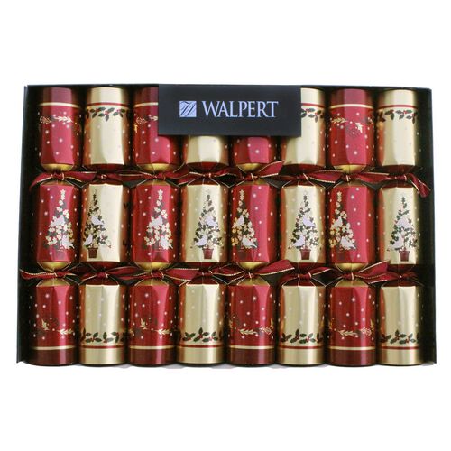 Turtle Doves Crackers 11 Inch Pack Of 8