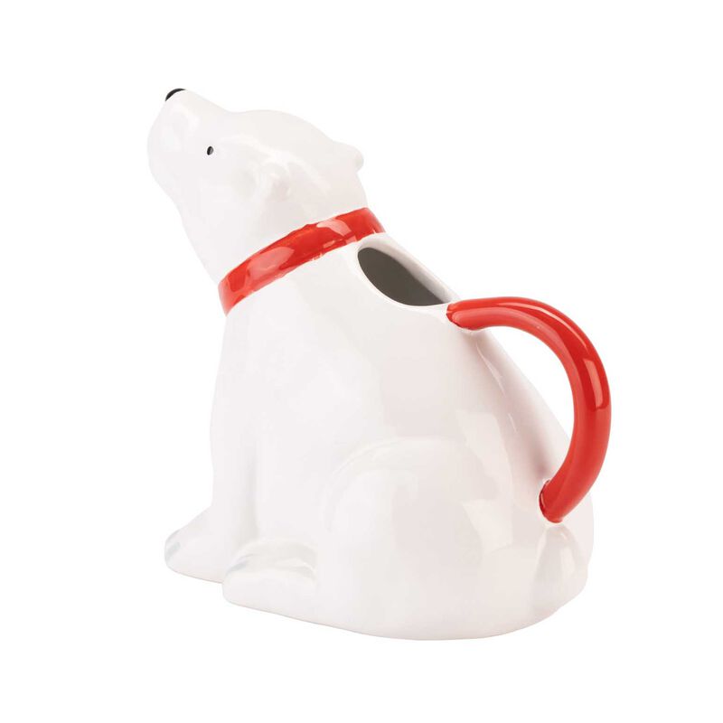 Cath Kidston Polar Bear Gravy Jug image number 2