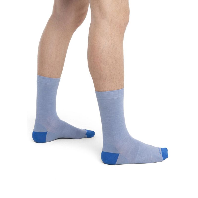 Icebreaker Lifestyle Fine Gauge Crew image number 4