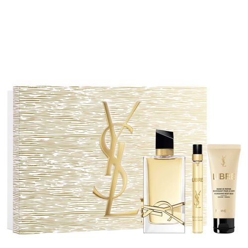 Yves Saint Laurent Libre EDP 90ml Christmas Gift Set