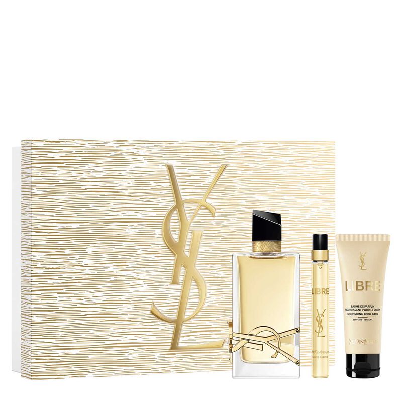 Yves Saint Laurent Libre EDP 90ml Christmas Gift Set image number 0