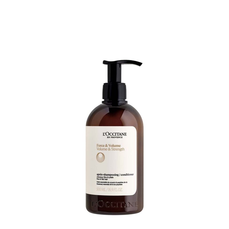 L'Occitane Volumising Conditioner 500ml image number 0