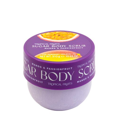 Tropical Fruits Mango & Passionfruit Sugar Scrub 310G