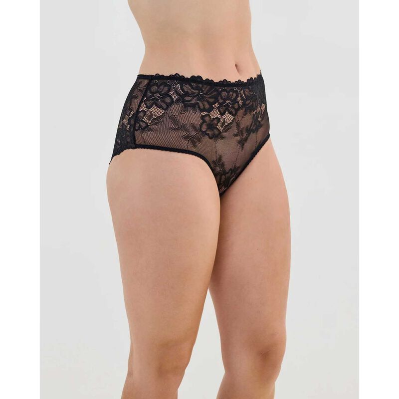 Bendon All Lacey Full Brief image number 1