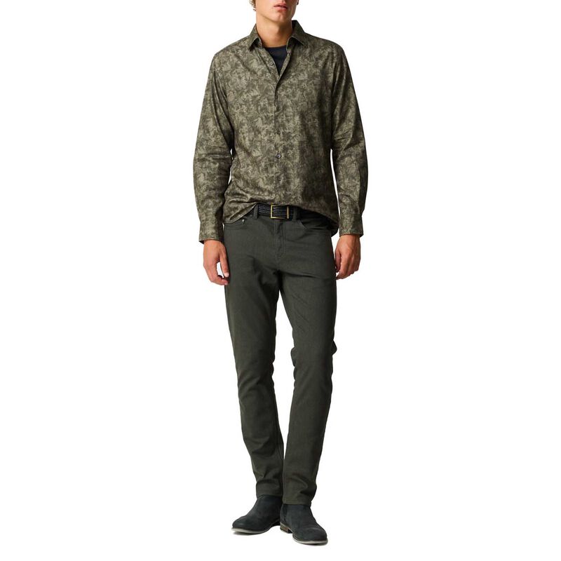 Rodd & Gunn Campbell Valley Ls Sports Fit Shirt image number 3