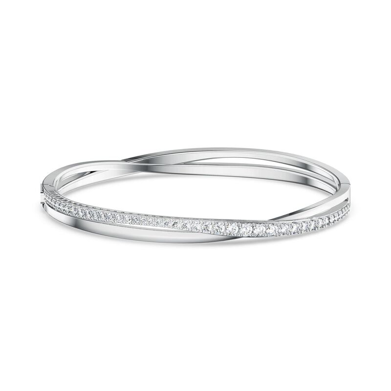 Swarovski Hyperbola Bangle image number 0