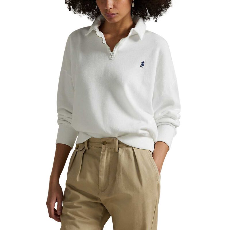 Polo Ralph Lauren Lightweight Fleece Quarter-Zip image number 0