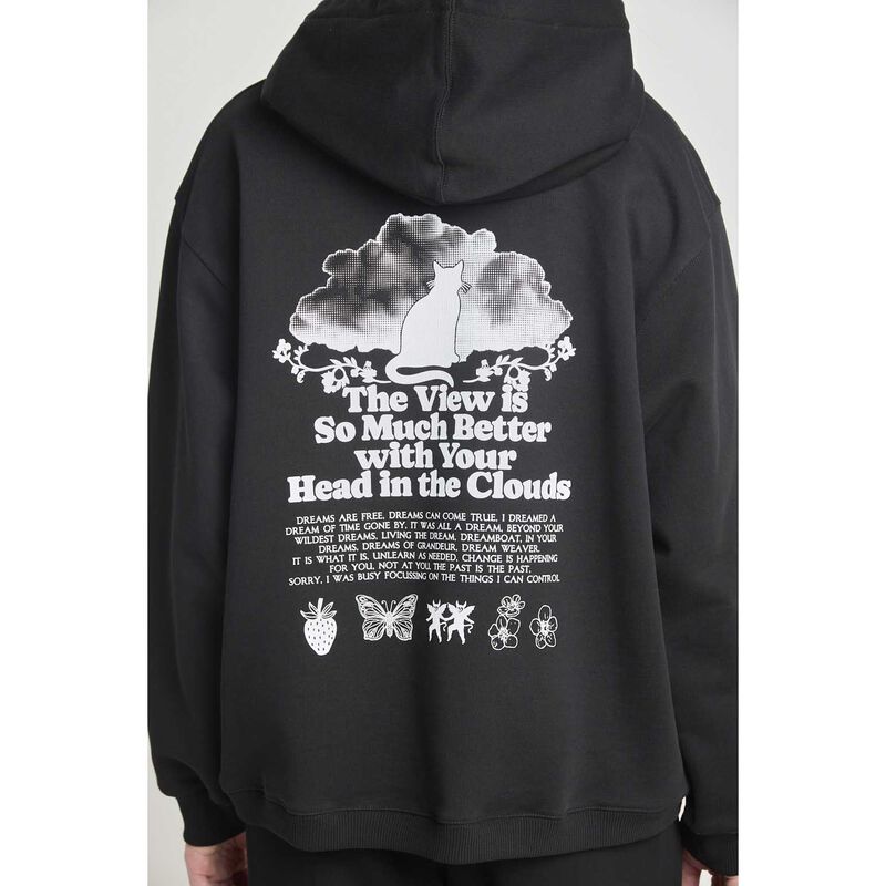 Twenty Seven Names Anjali The Strange Hoodie image number 2