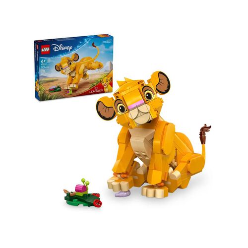 LEGO Disney&trade; Simba The Lion King Cub