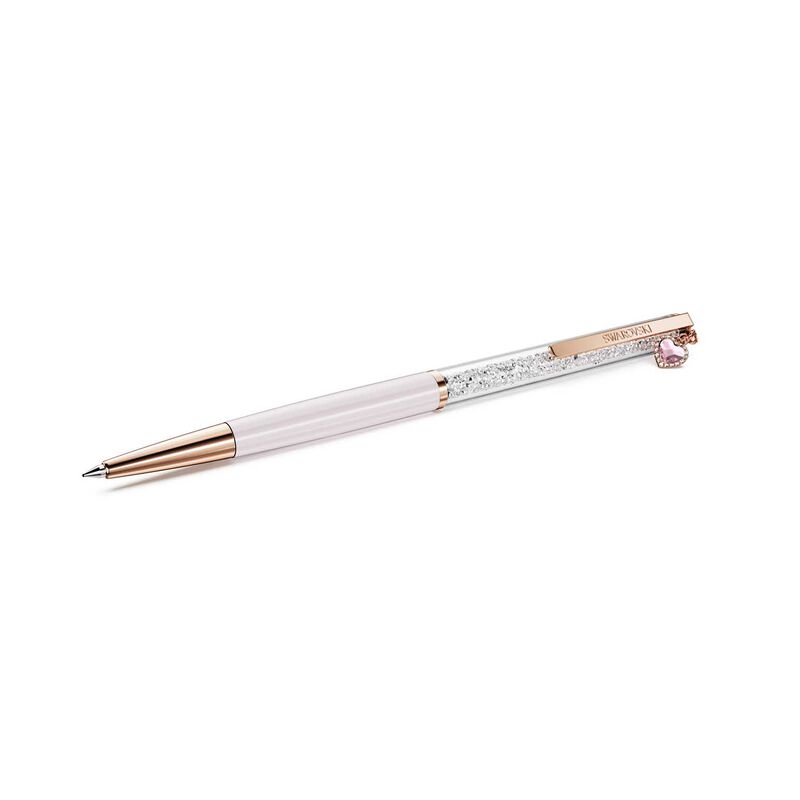 Swarovski Crystalline Ballpoint Pen - Heart image number 3