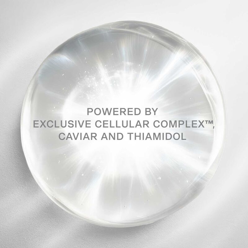 La Prairie White Caviar Light Infusion Face Cream image number 2
