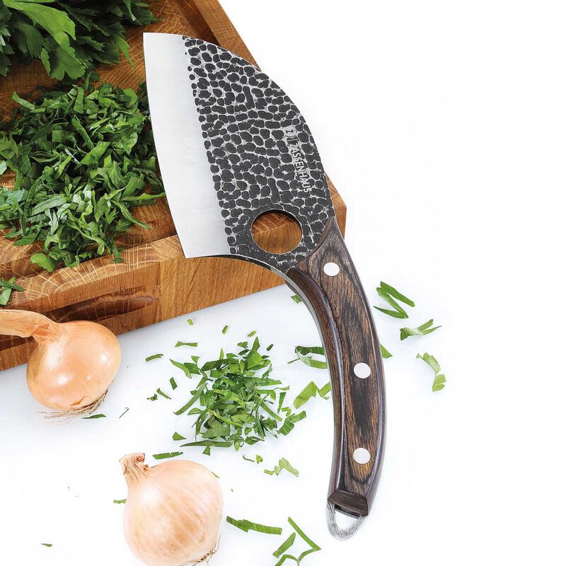 Zassenhaus Chefs Knife Keeper 12cm With Leather Sheath image number 2