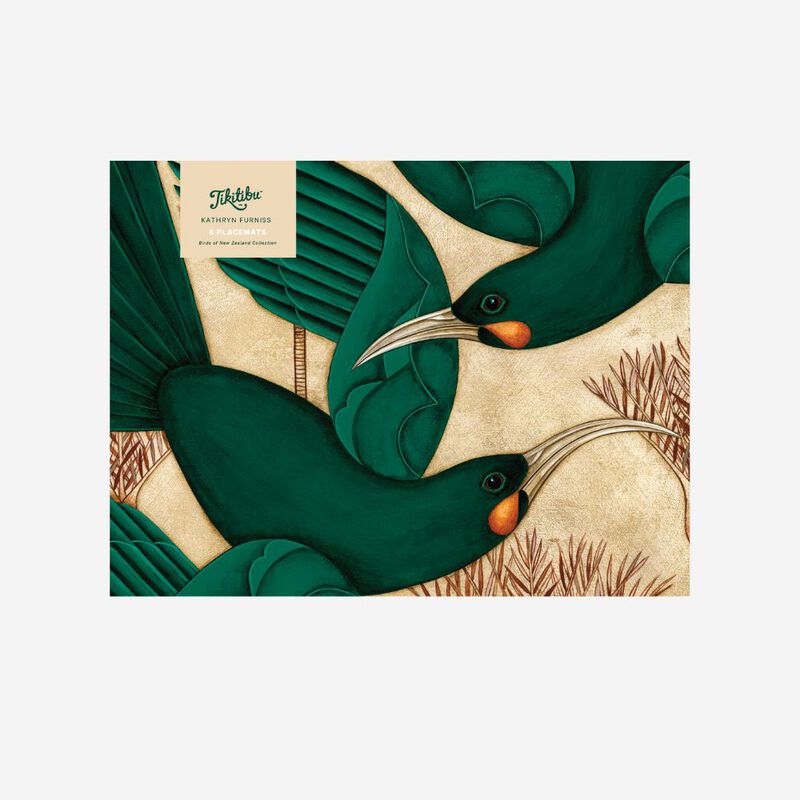 Kathryn Furniss Placemats - Set Of 6 image number 1