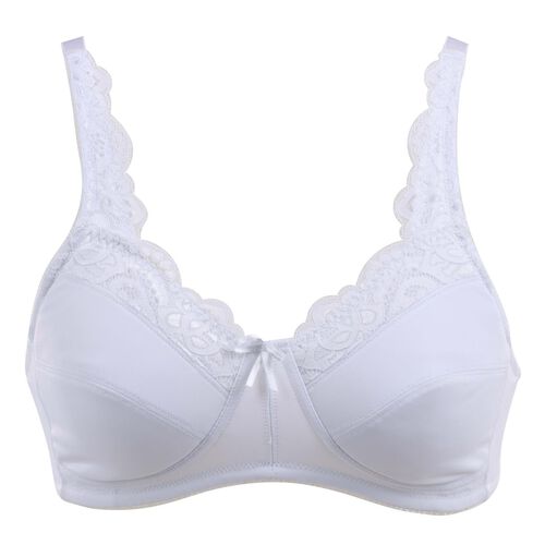 ABC Breast Care Mastectomy Lace Front Bra
