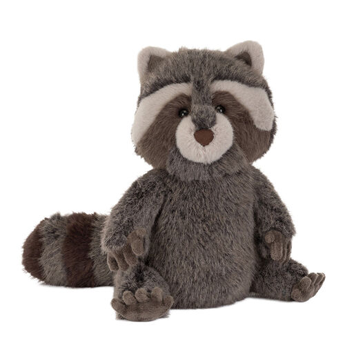 Jellycat Trixiwoo Raccoon