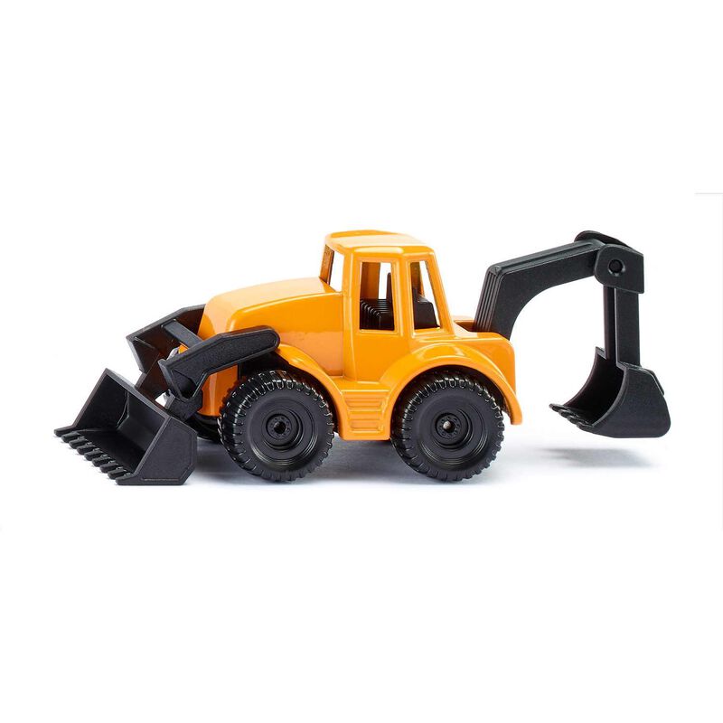 SIKU Backhoe Loader image number 0