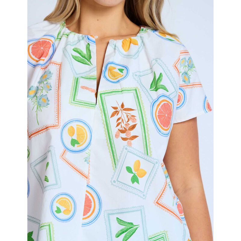 Stella + Gemma Martina Blouse image number 2