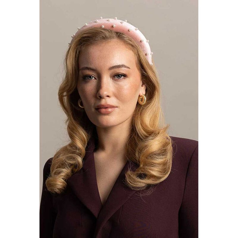 Morgan & Taylor Lorelei Headband image number 4