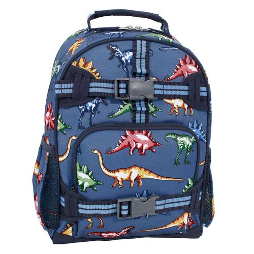 Pottery Barn Kids Mackenzie Recycled Small Backpack Dinos