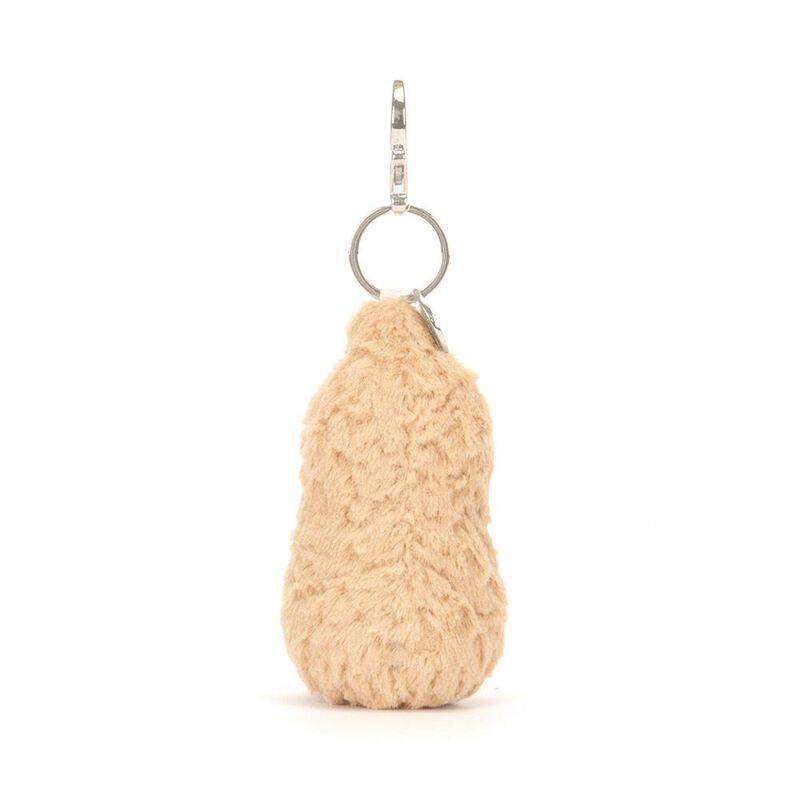 Jellycat Amuseables Peanut - Bag Charm image number 2