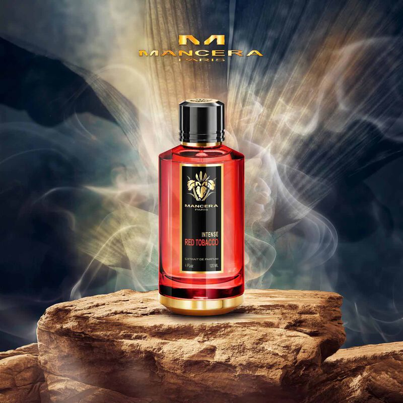 Mancera Intense Red Tobacco Eau De Parfum 120ml image number 1