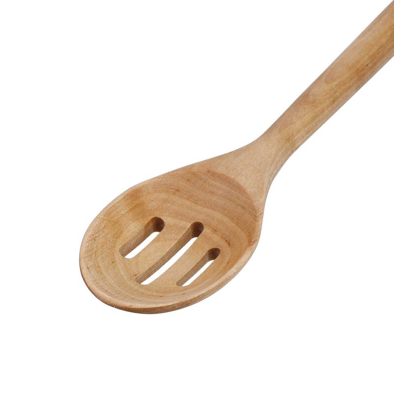 KitchenAid Birchwood Slotted Spoon image number 2
