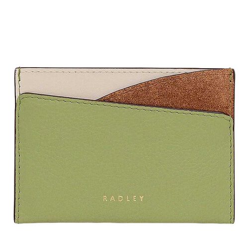 Radley The Kensal Colourblock Small Card Holder