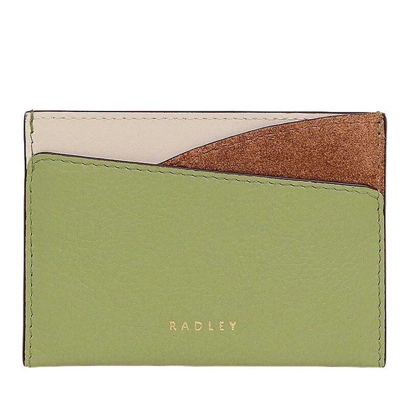 Radley The Kensal Colourblock Small Card Holder image number 0