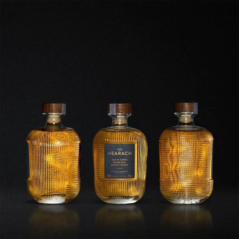 Isle of Harris 'The Hearach' Single Malt Whisky 46% 700ml image number 3