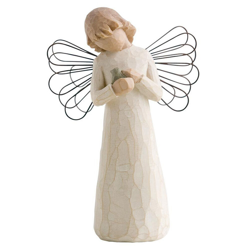 Willow Tree Angel of Healing Figurine image number 0