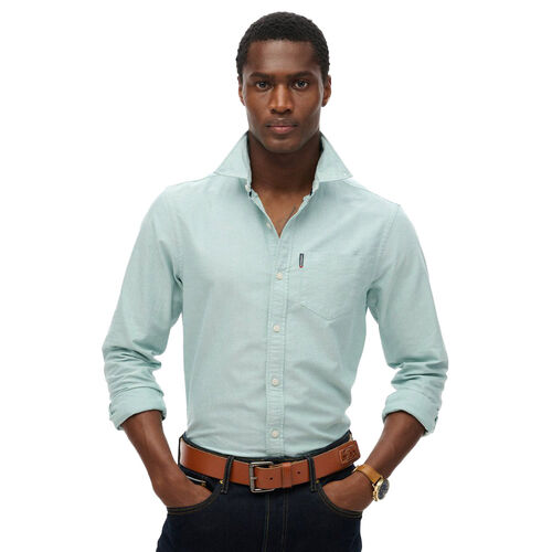 Superdry Essentials Oxford Shirt