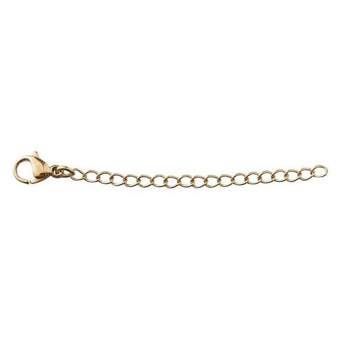 Edblad Extension Chain 5cm M Gold