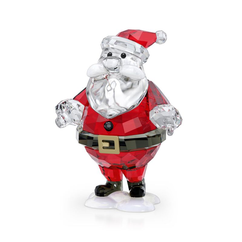 Swarovski Holiday Cheers - Santa Claus image number 0
