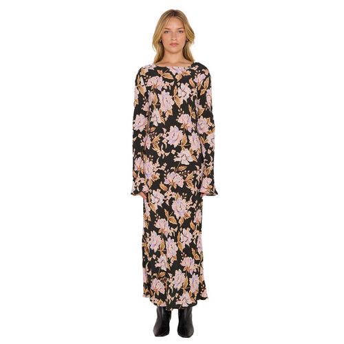MINKPINK Willow Bias Maxi Dress