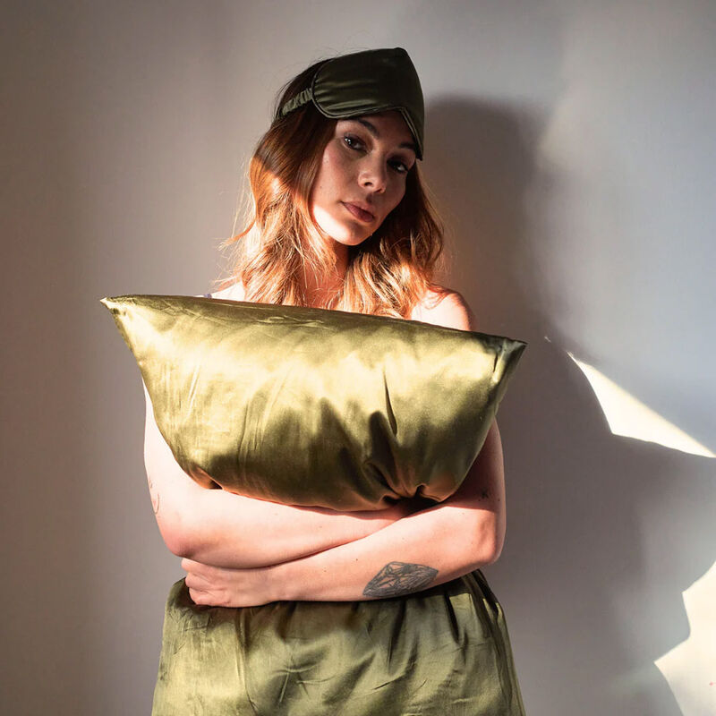 Home Lab 100% Pure Silk Gift Set image number 29