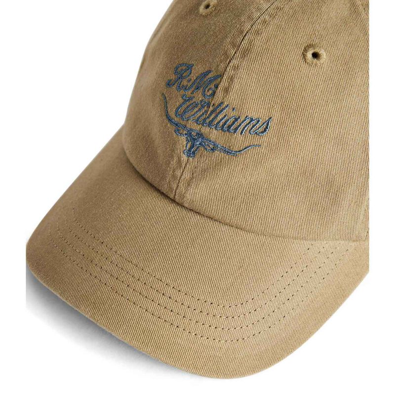 R.M. Williams Script Longhorn Cap image number 2