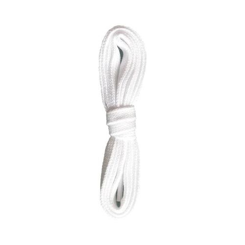 Tedd’s Flat Laces - 120cm - White