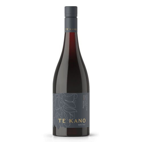 Te Kano Land Waitaki Pinot Noir 750ml
