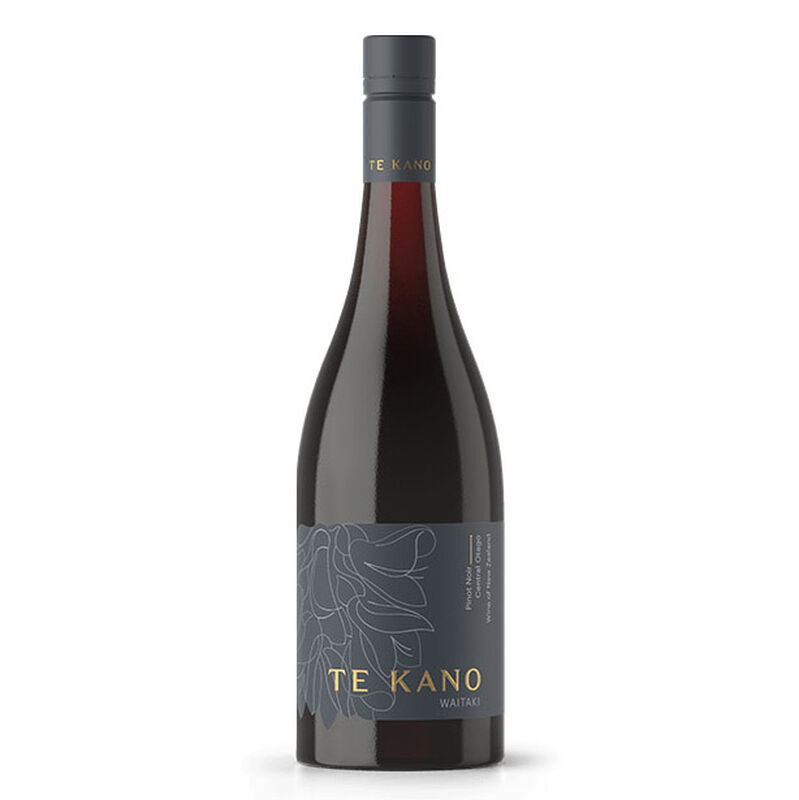 Te Kano Land Waitaki Pinot Noir 750ml image number 0