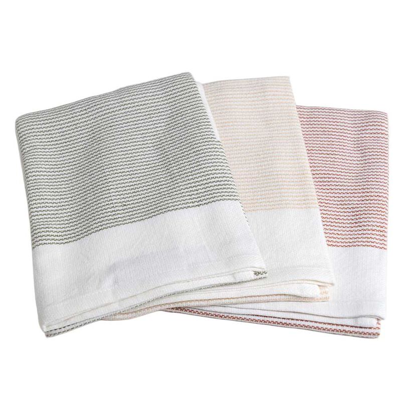 Baksana Thirsty Tea Towel - 3pk image number 1