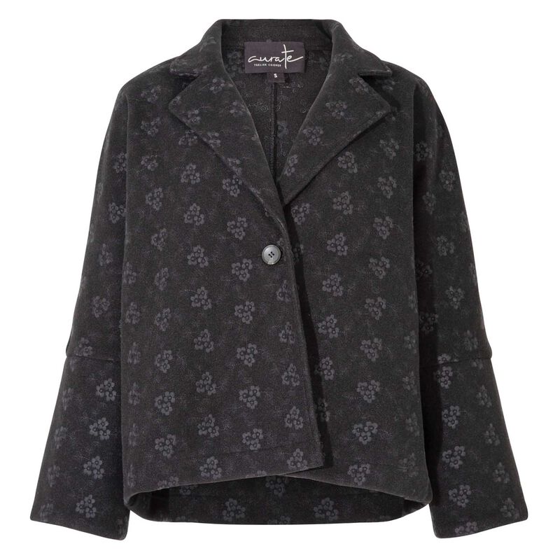 Curate Woven At Heart Jacket image number 0