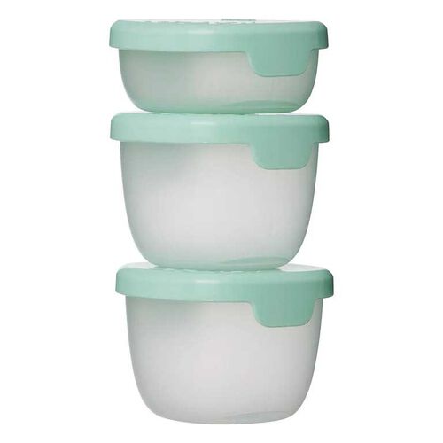 B.Box Snack Tub 3Pk Forest