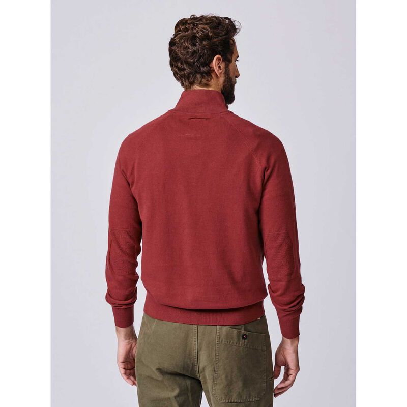 Aubin Bonby Zip Neck image number 1