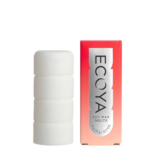 ECOYA Soy Wax Melts Guava & Lychee Sorbet