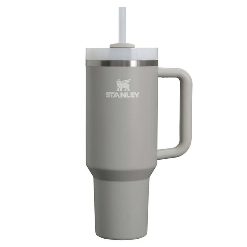 Stanley The Quencher H2.0 Flowstate Tumbler 40oz Ash image number 0