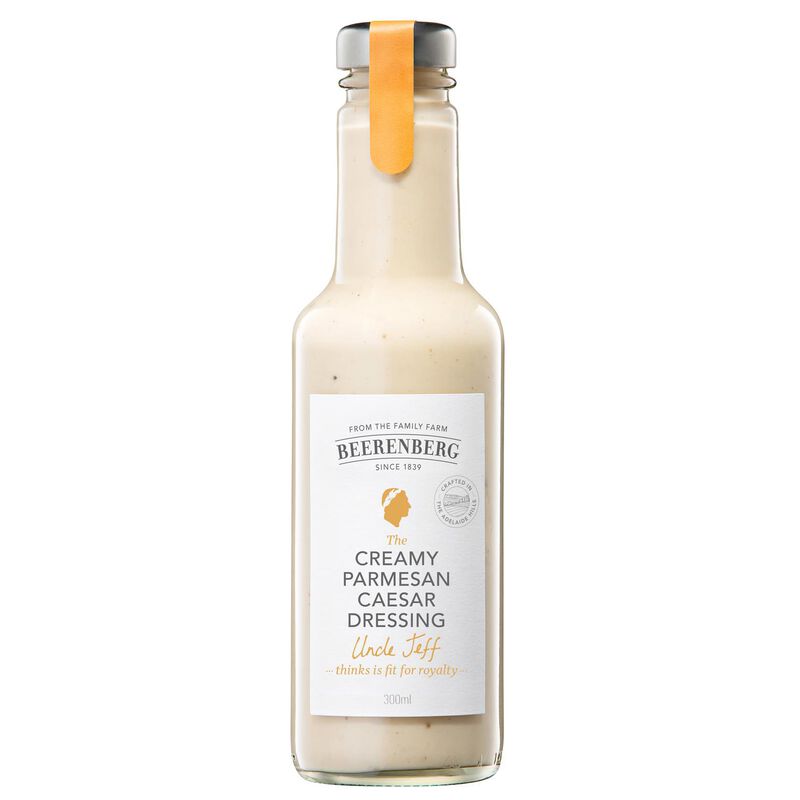 Beerenberg Parmesan Caeser Dressing 300ml image number 0