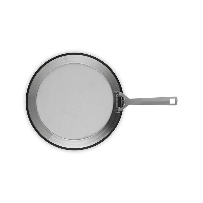 Le Creuset Stainless Steel Splatter Guard 32cm image number 1