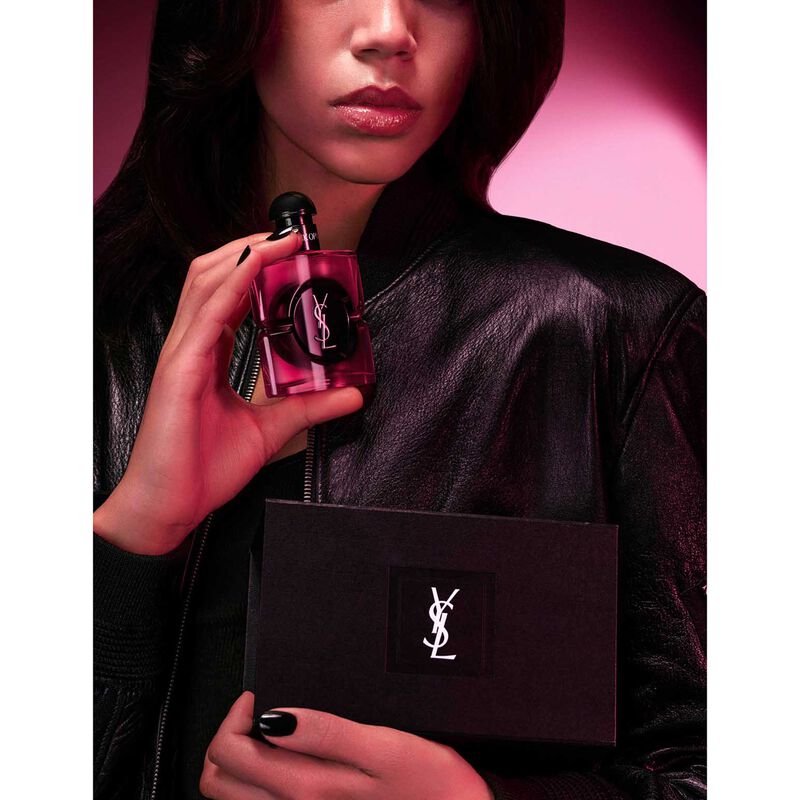 Yves Saint Laurent Black Opium Pink Glaze EDP 90ml image number 2