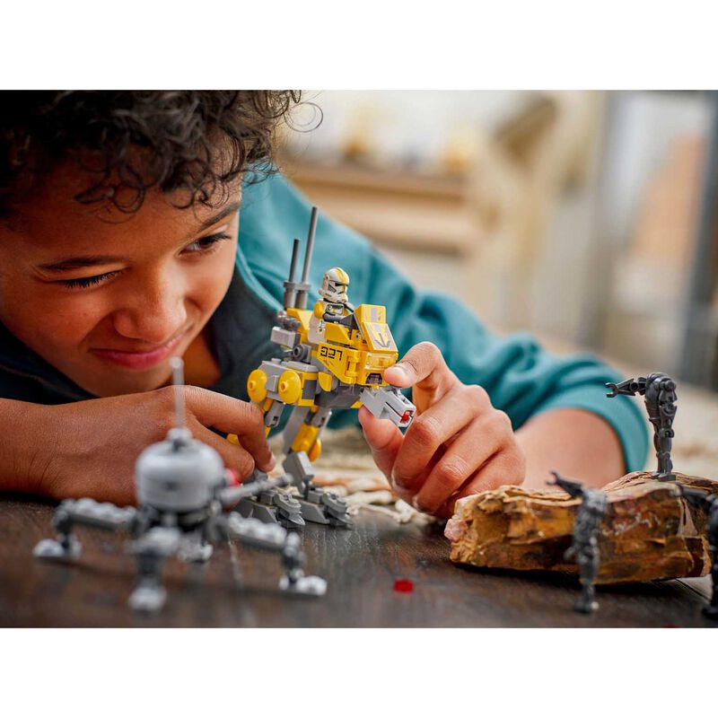 LEGO Star Wars™ 327th Star Corps Clone Troopers™ Battle Pack image number 1