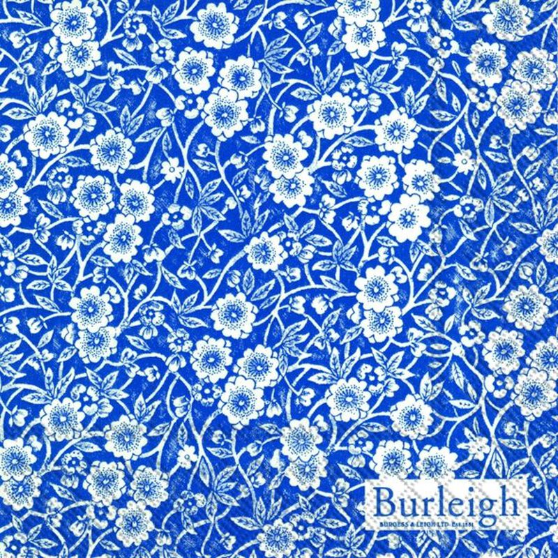 IHR Luncheon Napkin Burleigh Calico image number 0
